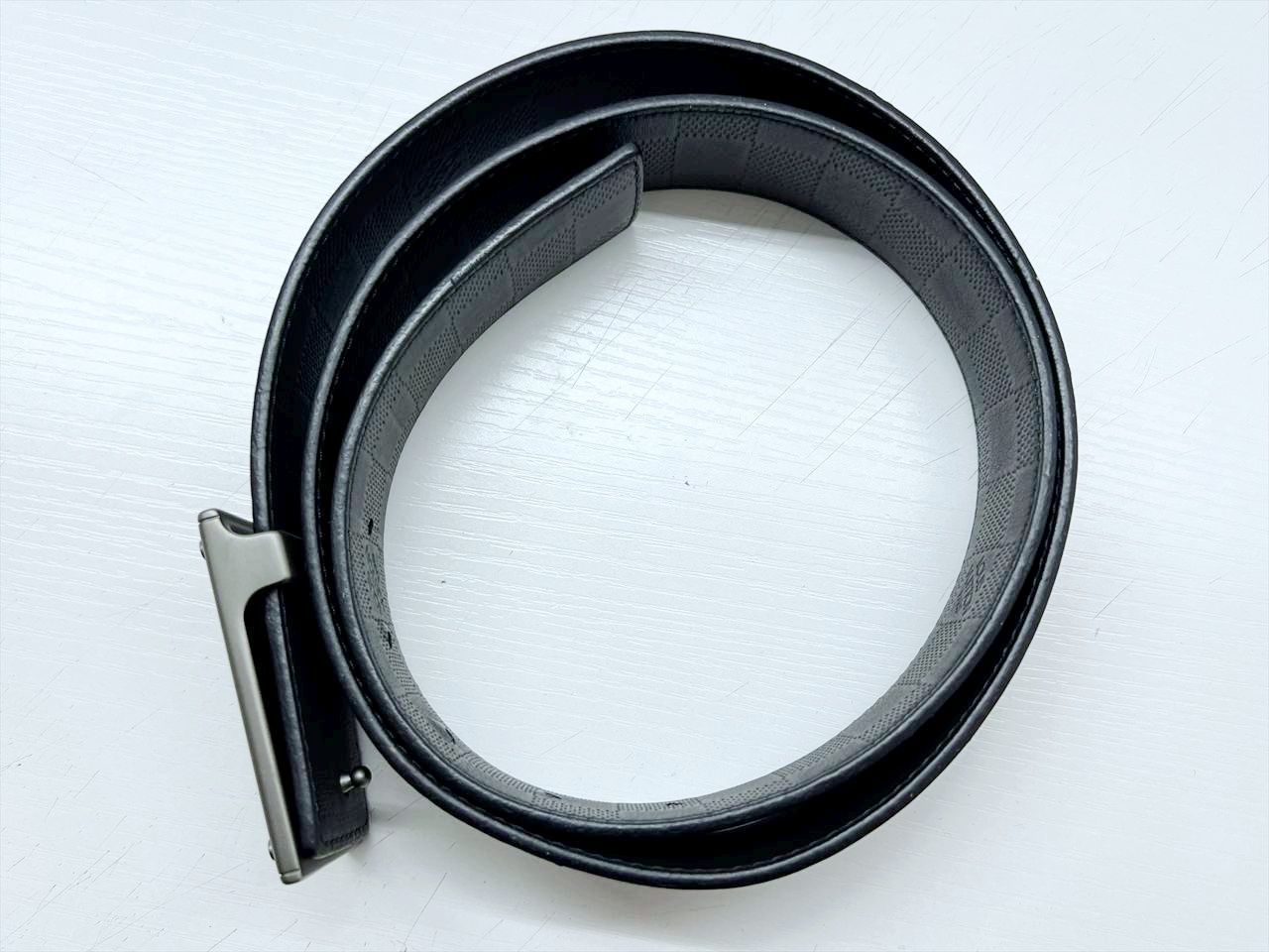 Louis Vuitton ルイヴィトン ダミエグラフィット サンチュール ネオ アヴァントゥール リバーシブルベルト アンフィニ M9234 WWW_NOITHATQUANGTHANH_NET