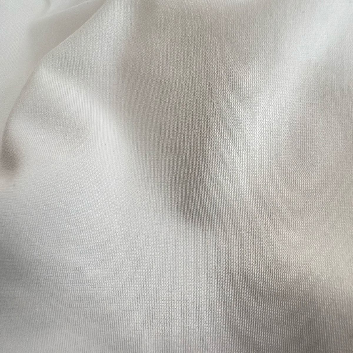 BEAMS - BEAMS(ビームス) ジャージ サイズM レディース美品  - 白×ゴールド 長袖/GOLF/ラメ/ジップアップ BEAMS(ビームス) ジャージ サイズM レディース美品 - 白