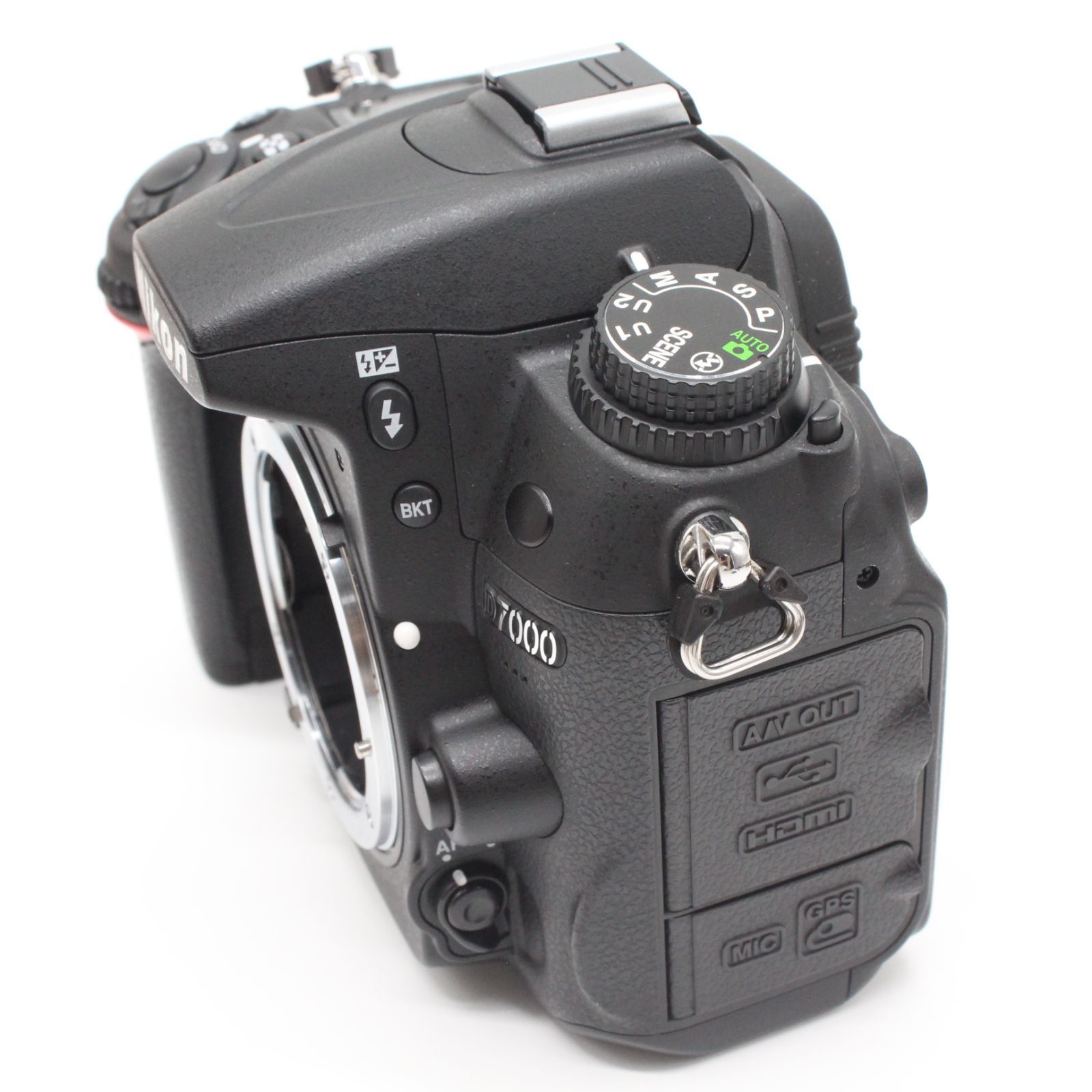 【動作良好】 ニコン D7000 ボディ ショット数23094枚 4074ショット！□極上品□ Nikon D7000 ボディ - メルカリ