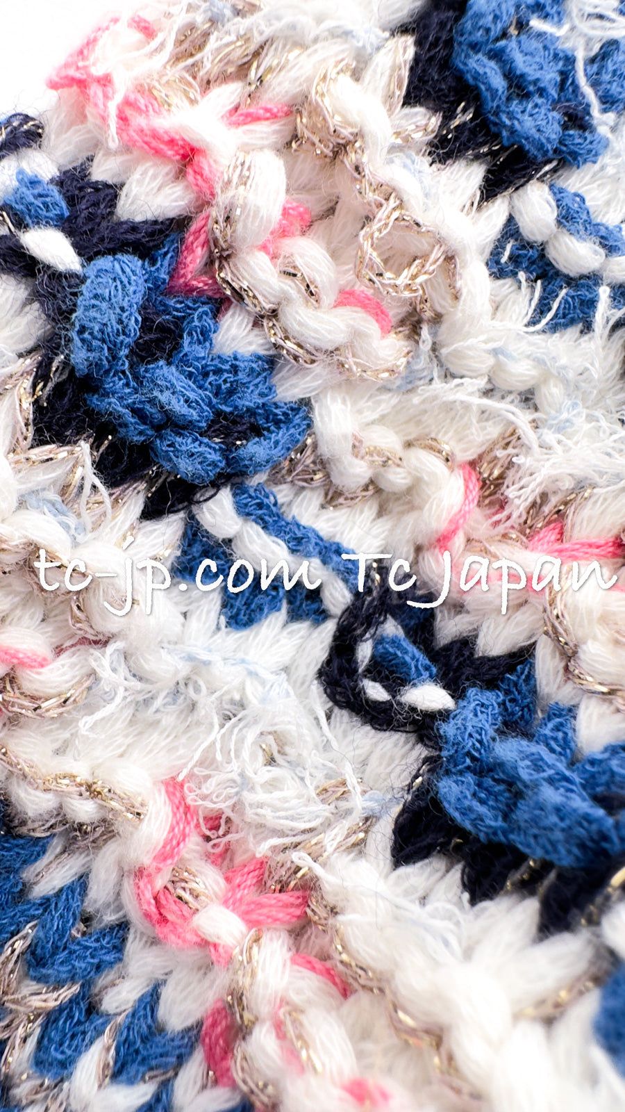 シャネル ワンピース CHANEL 53万 極上の着心地 ノースリーブ 美人見え  