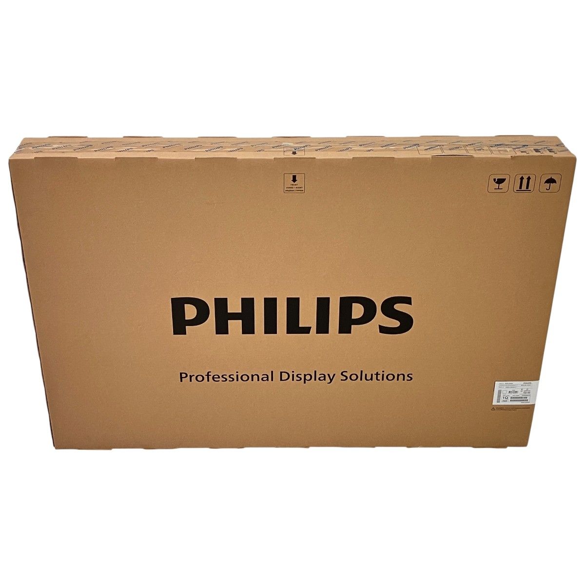 PHILIPS 50BDL3650Q|11 50型 液晶 ディスプレイ モニター フィリップス ♥ 未開封 Z10480313