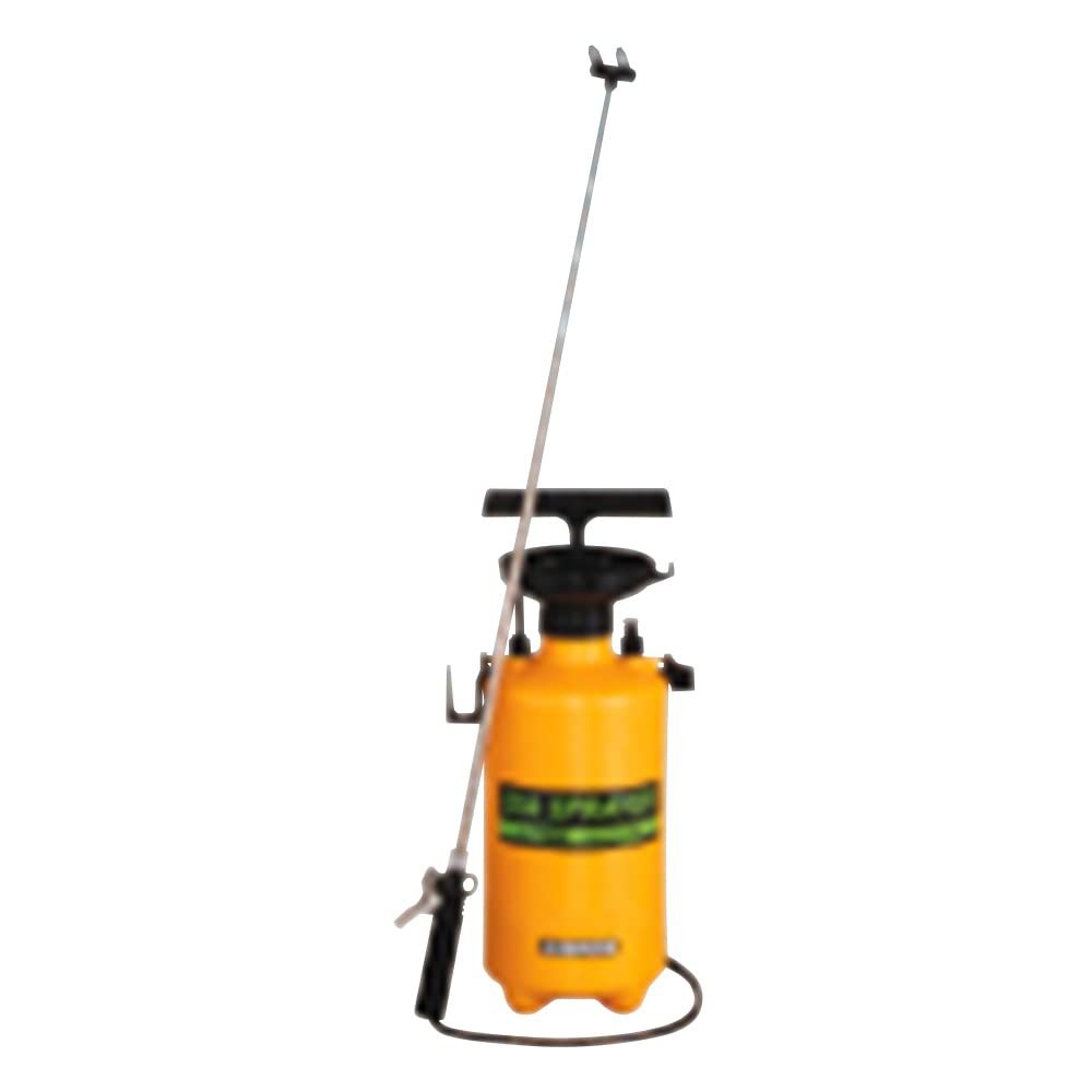 フルプラ ダイヤスプレー プレッシャー式噴霧器 2頭式伸縮ノズル 5L用 NO.7560