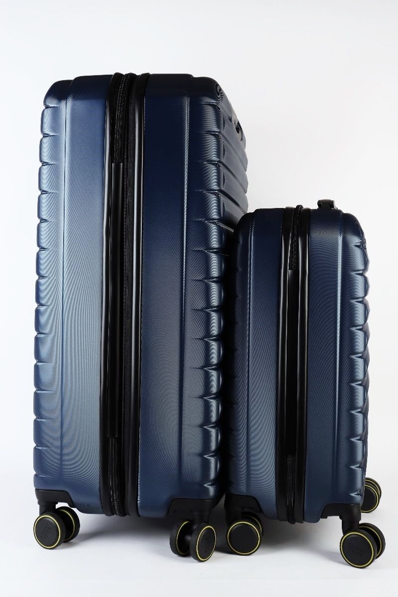 値下展示品 デルセー ヘリウムエッジ スーツケース Lサイズ ブルー 112Ｌ 値下展示品 デルセー ヘリウムエッジ スーツケース Lサイズ