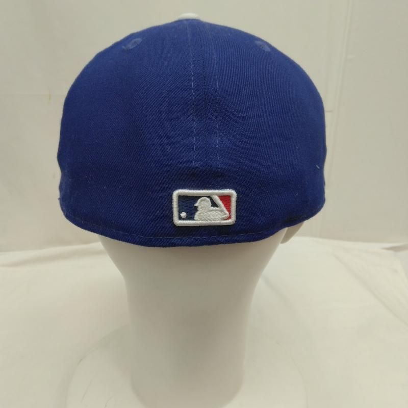 NEW ERA ニューエラ 帽子 キャップ 59 FIFTY LA ロサンゼルス ドジャース MLB キャップ 帽子 7 3/4