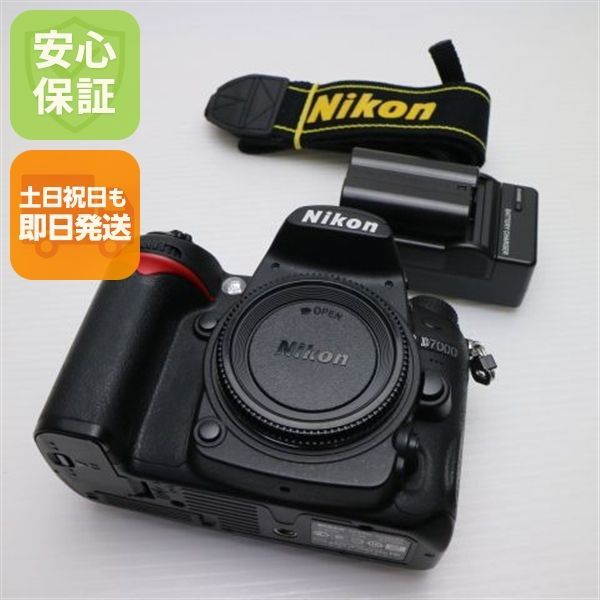 超美品 Nikon D7000 ブラック ボディ 即日発送 Nikon デジタル 超美品 Nikon D7000 ブラック ボディ 即日発送 Nikon デジタル