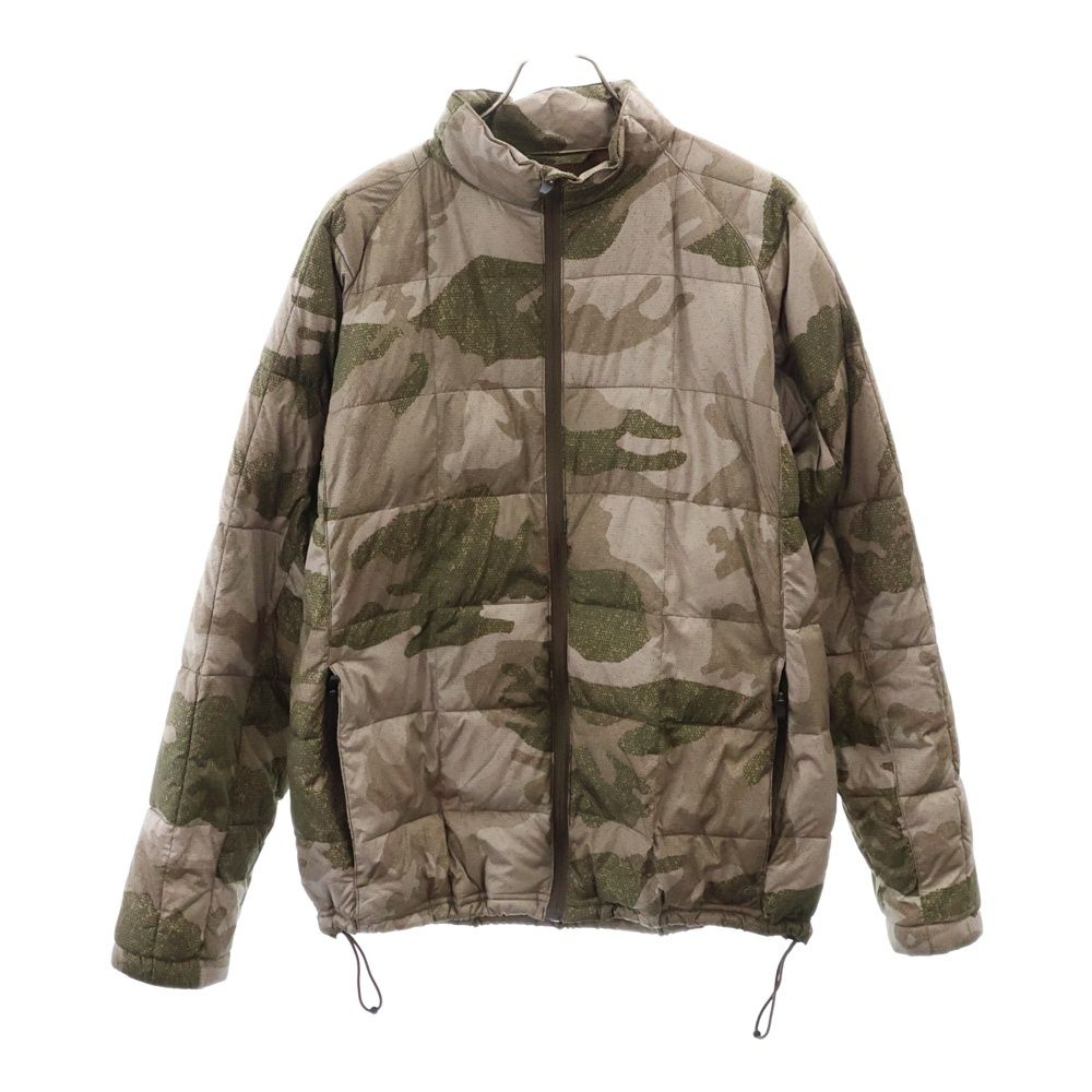 cabela's (カベラス) Military Jacket ミリタリー カモ 中綿 ジップジャケット マルチカラー
