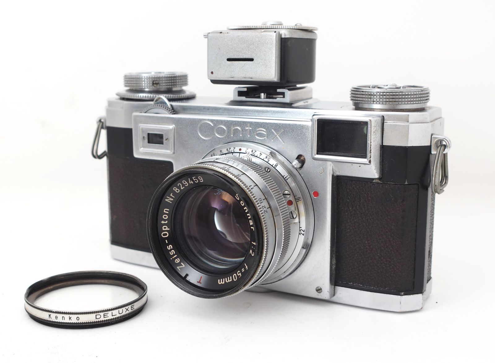 ライカ Leica IIIf ブラックシンクロ ボディ #220a 安心保障価格