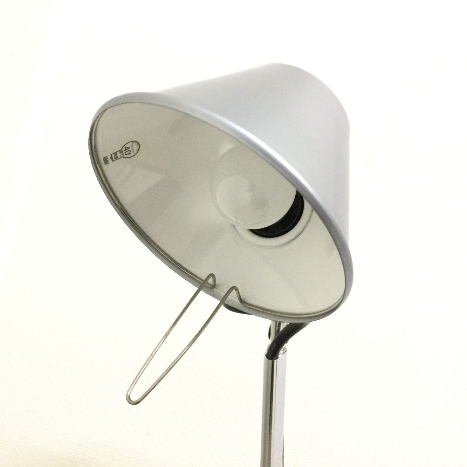 1410 Artemide アルテミデ TOLOMEO トロメオ マイクロ テーブルライト 照明 デスク用品 TALLINNNEXPO_COM