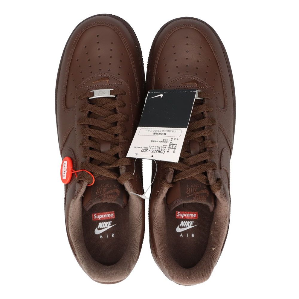 SUPREME (シュプリーム) 23AW×NIKE AIR FORCE 1 LOW SP×ナイキ SUPREME (シュプリーム) 23AW×NIKE AIR FORCE 1 LOW SP×ナイキ