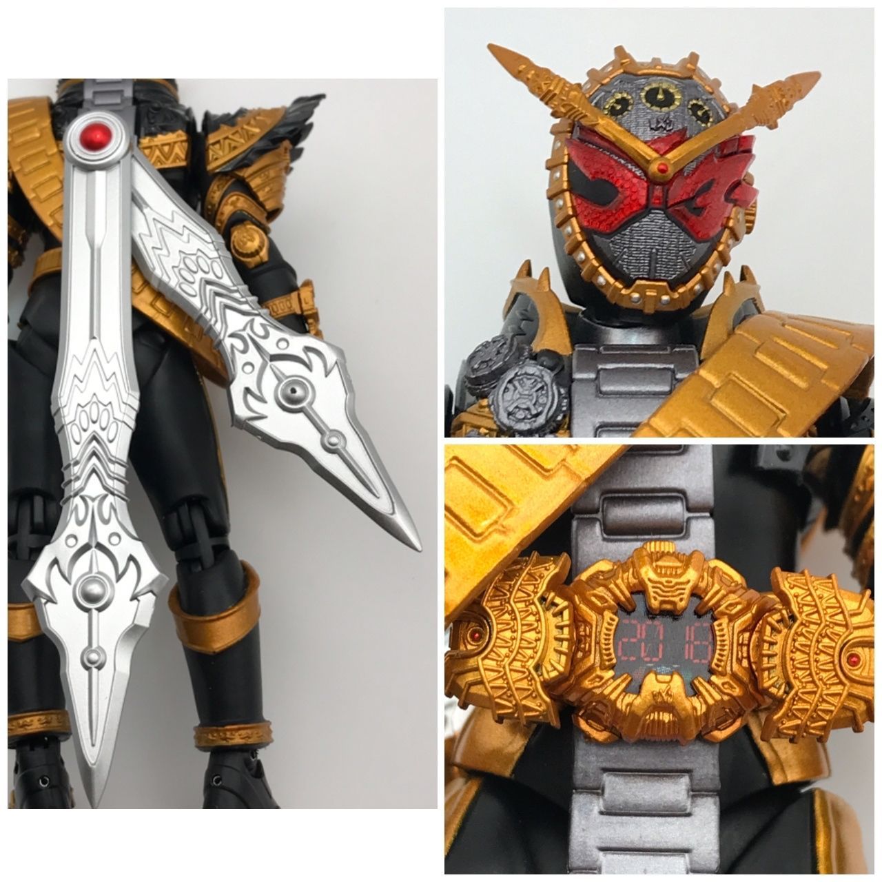 城東44-007】 S.H.Figuarts フィギュアーツ 2体まとめ 仮面ライダー