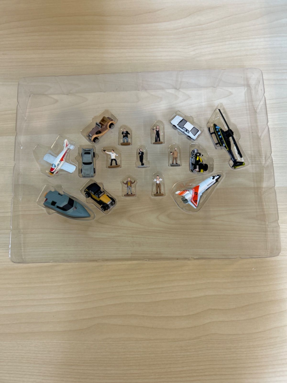 ガルーブ ジェームズボンド 007 Micro Machines 007 JAMES BOND