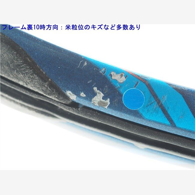 中古 テニスラケット ヨネックス イーゾーン 100 2020年モデル