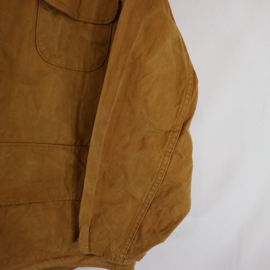 SALE/ WOODSMAN ハンティングジャケット 防寒  ワーク  アメカジ ベージュ (メンズ -- XL相当)   N7003