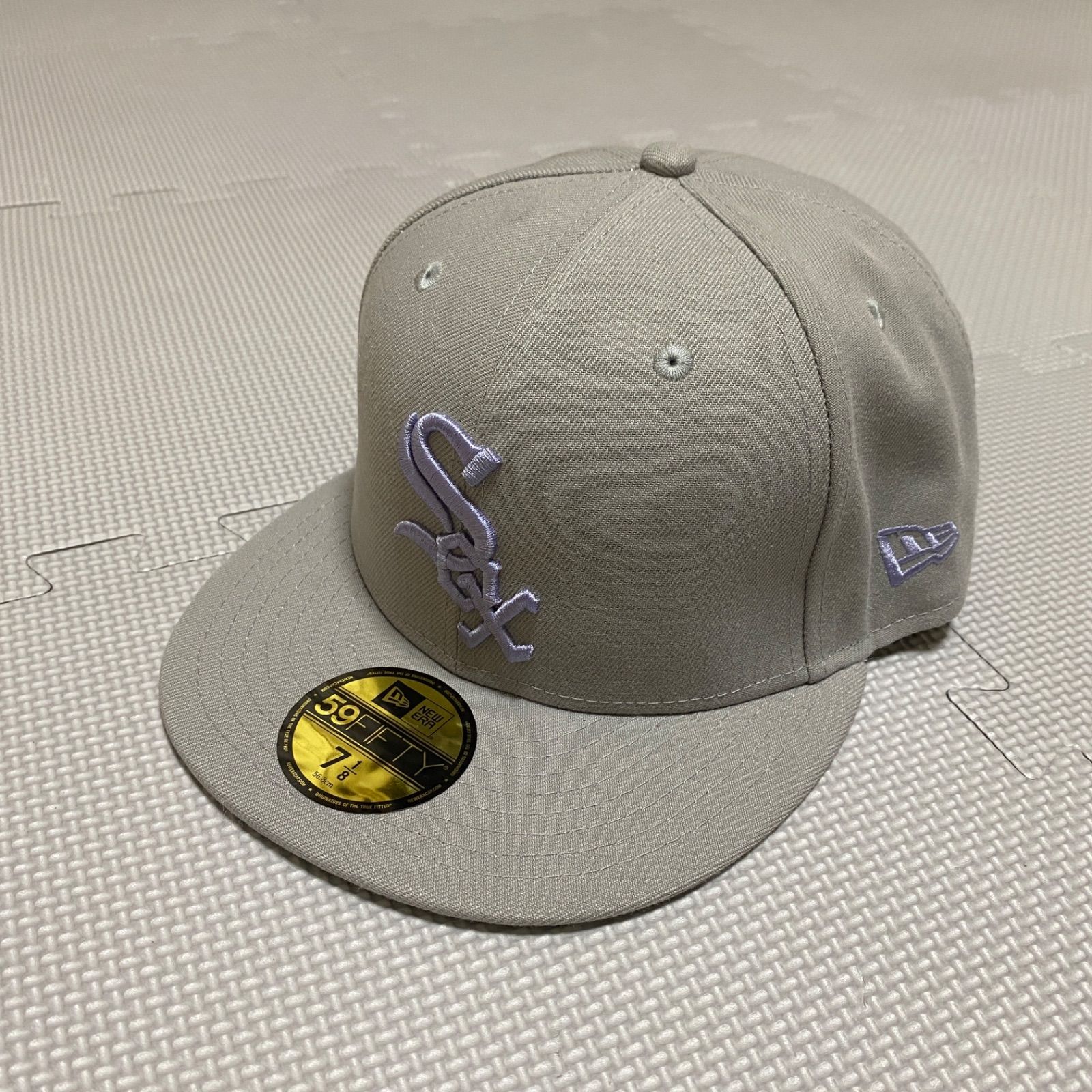 NEWERA》ニューエラ シカゴ ホワイトソックス 59FIFTY キャップ