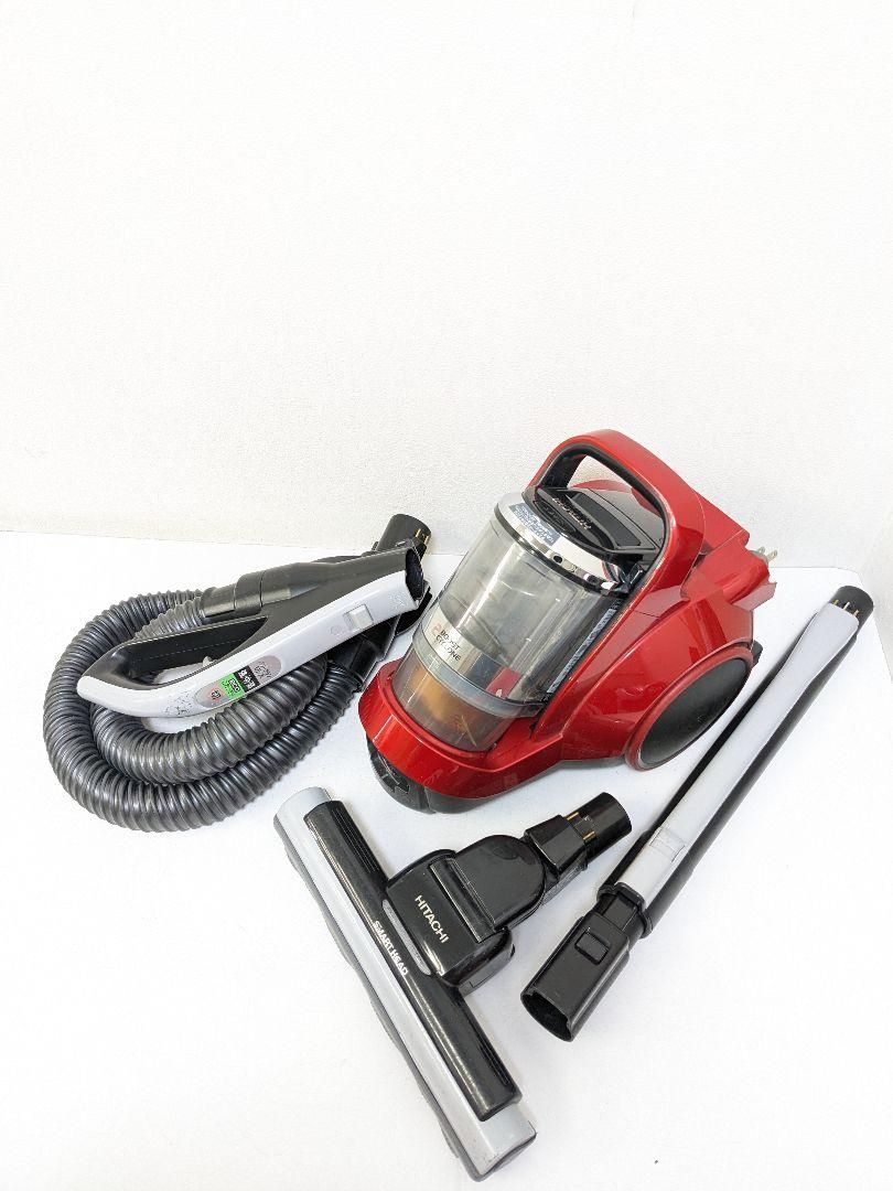 HITACHI CV-SY300 サイクロン式掃除機 2013年製 【公式通販】