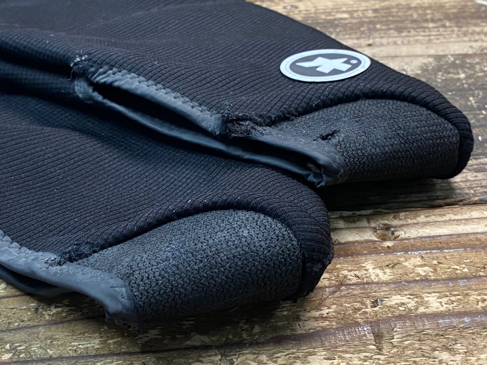 IW110 アソス assos GT ULTRAZ WINTER シューズカバー 裏起毛