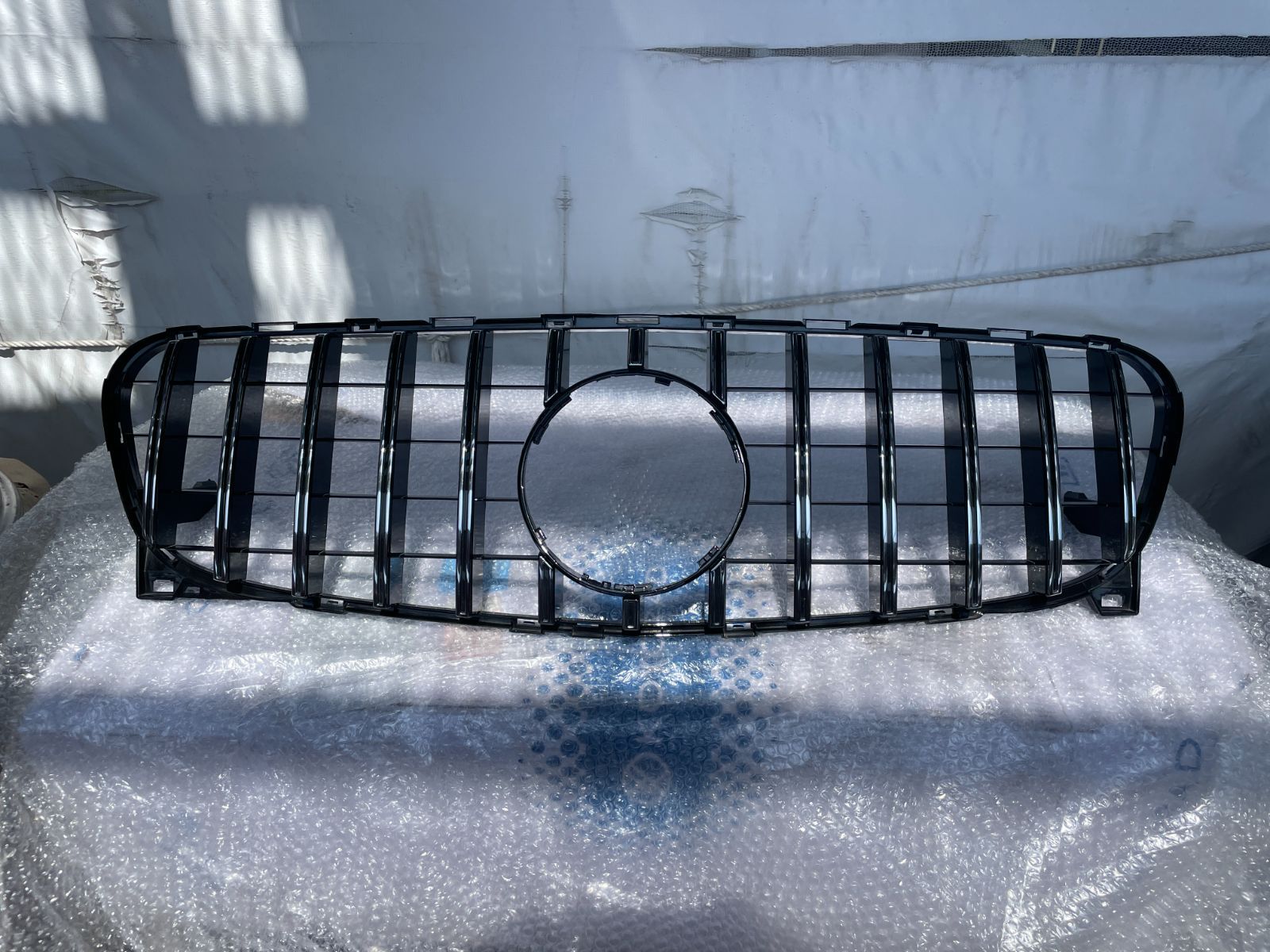 前期 パナメリカーナ