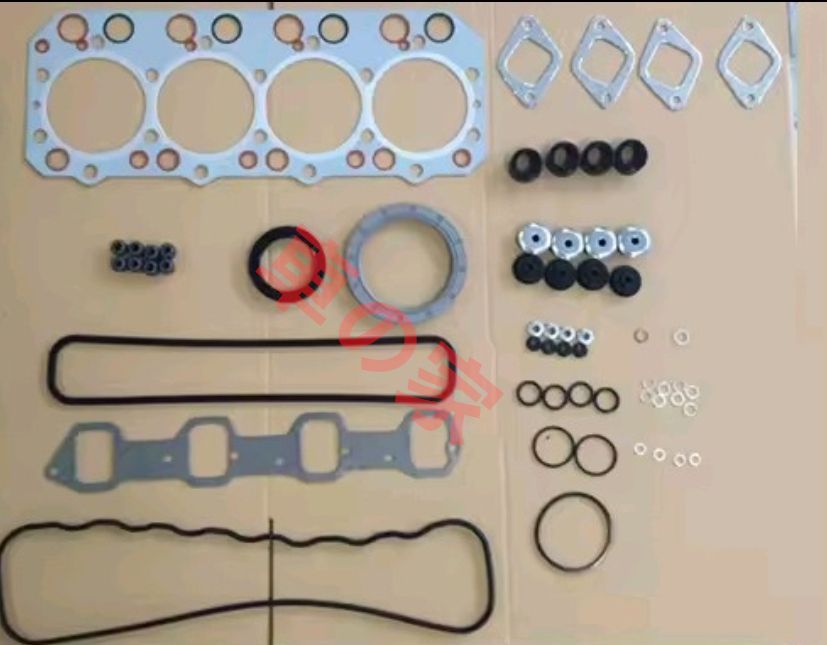 日産 FD35 FD35T型エンジン用 ガスケットキットセット シリンダーヘッド パーツ アトラス コンドル 車パーツ 交換用 修理