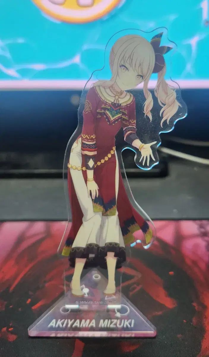 暁山 瑞希 アクリル スタンド 暁山瑞希/アクリルブロック アクスタ