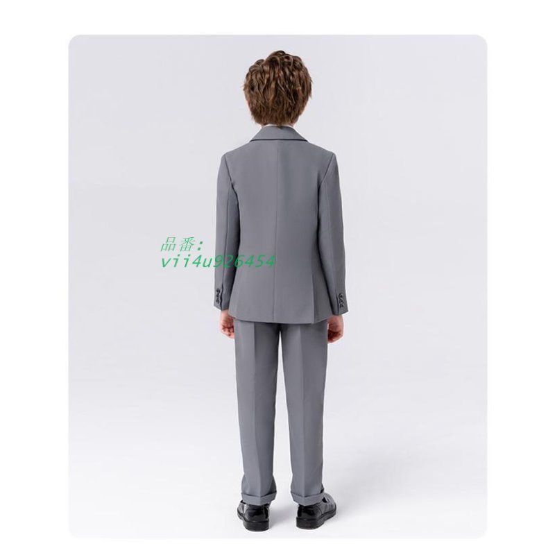 子供服フォーマルスーツ