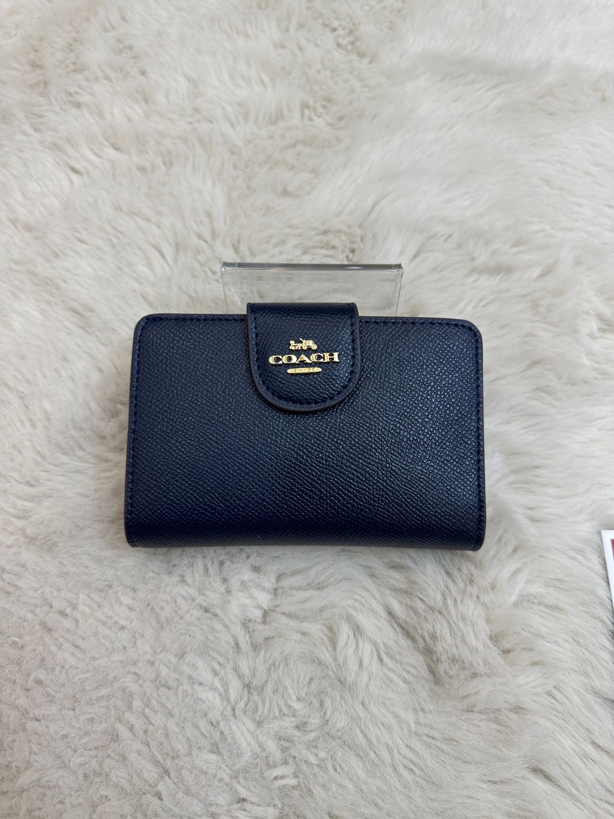 COACH/コーチ レディース ２つ折財布 C6390 新品★未使用