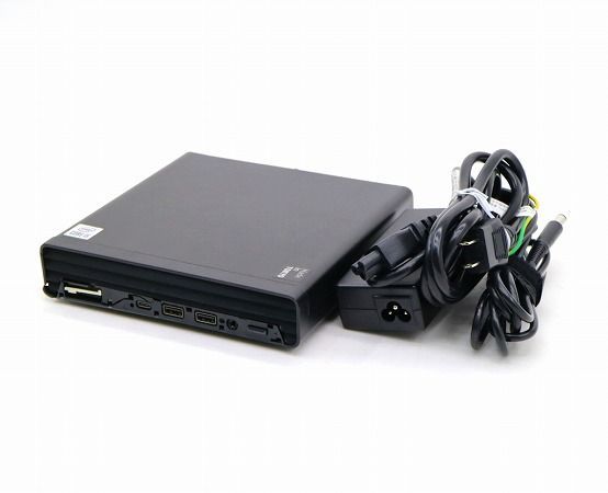 hp ProDesk 400 G6 DM Core i5-10500T 2.3GHz 8GB 256GB NVMe SSD HDMI|DisplayPort|アナログRGB出力 Windows11 Pro 64bit 難有