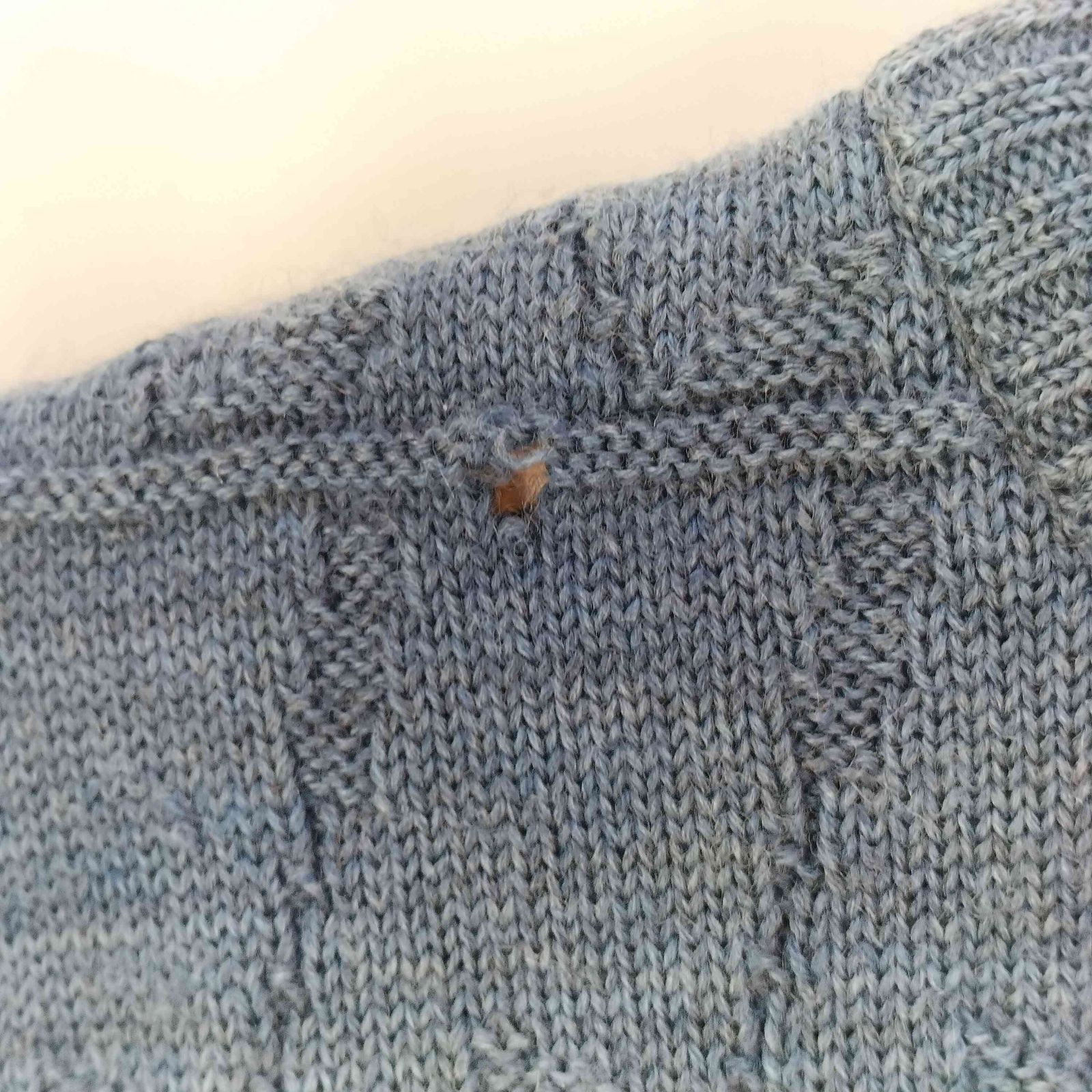 バーバリーズ BURBERRYS 90s イングランド製 ゴルフ刺繍 クルー