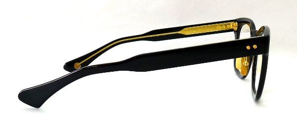 【DITAの日本限定復刻・200本限定モデル】DITA（ディータ）　MANN（マン）　DTX102-49-01-AF Black w/ Clear