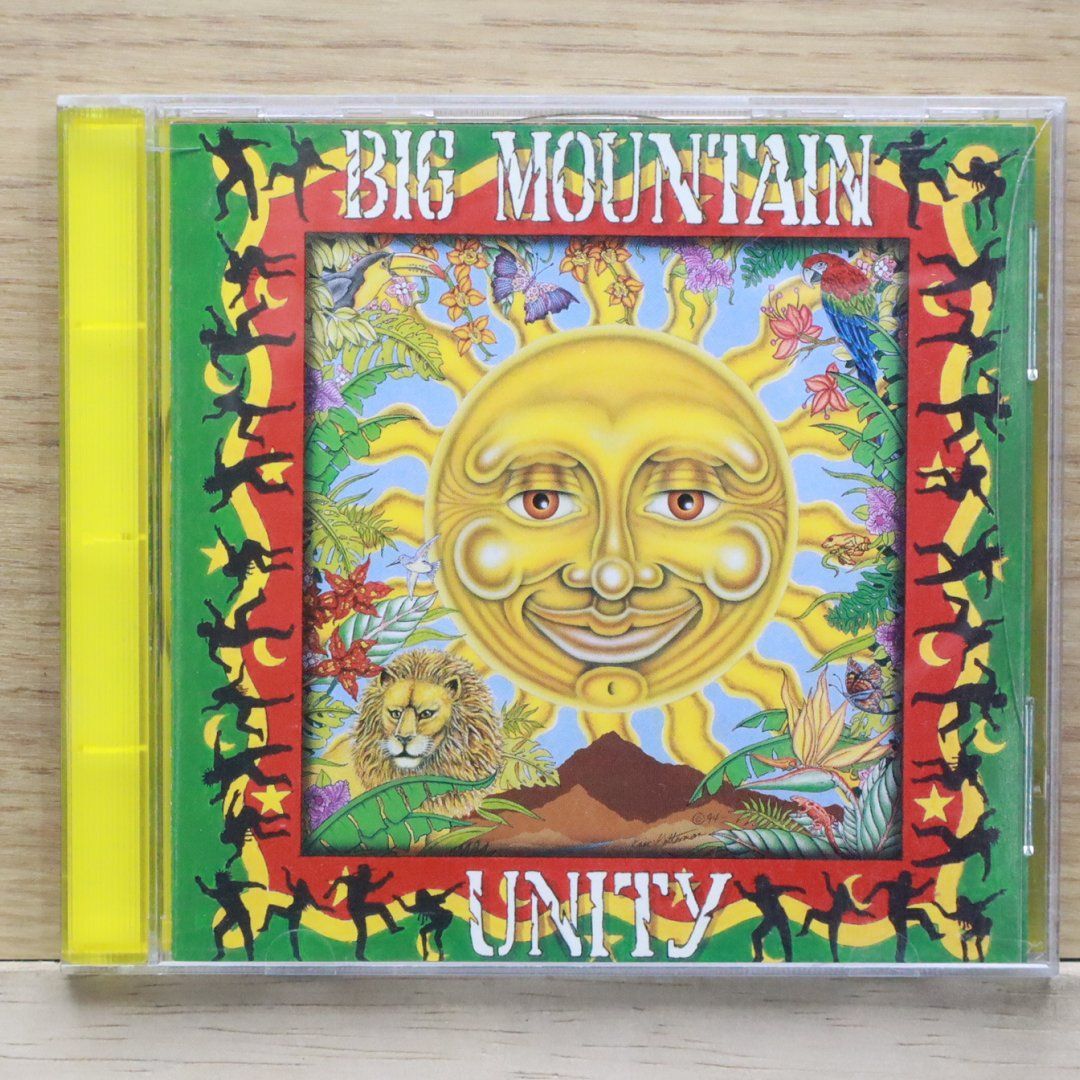ユニティ　ビッグ・マウンテン　UNITY / BIG MOUNTAIN 中古CD 71h6av56tDL._UF1000,1000_QL80_.jpg