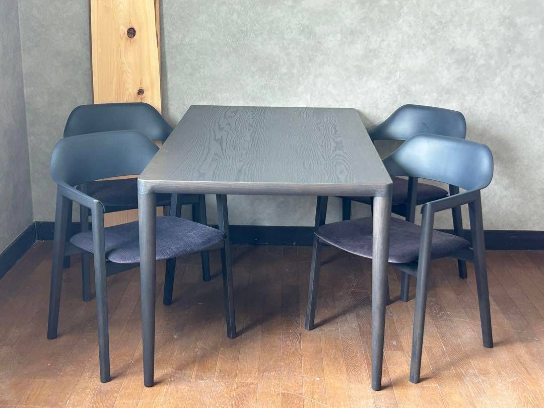 カンディハウス　CANDE HOUSE　アームチェア　肘付椅子　シンプル　SSZ カンディハウス CANDE HOUSE アームチェア 肘付椅子 シンプル SSZ