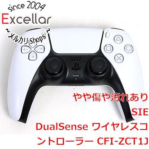 【純正品】DualSense ワイヤレスコントローラー (CFI-ZCT1J)