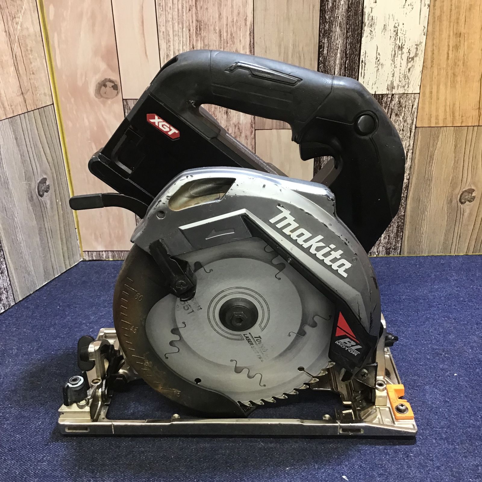 マキタ(makita) コードレス丸のこ HS001GZB【八潮店】
