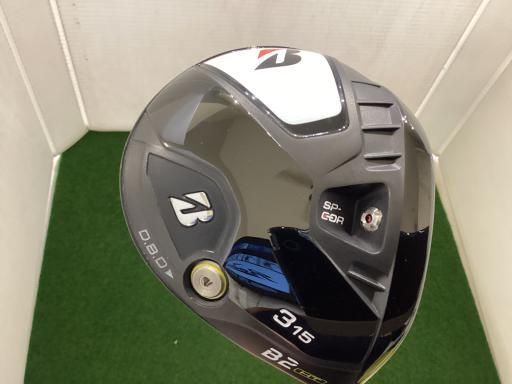 ブリヂストン　B2 3w 15° ヘッドのみ ブリヂストン B2 3w 15° ヘッドのみ - メルカリ