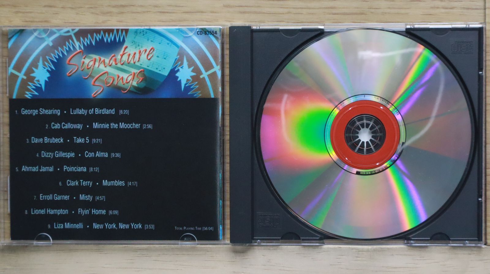 中古CD☆オムニバス/Various Artists□ Signature Songs