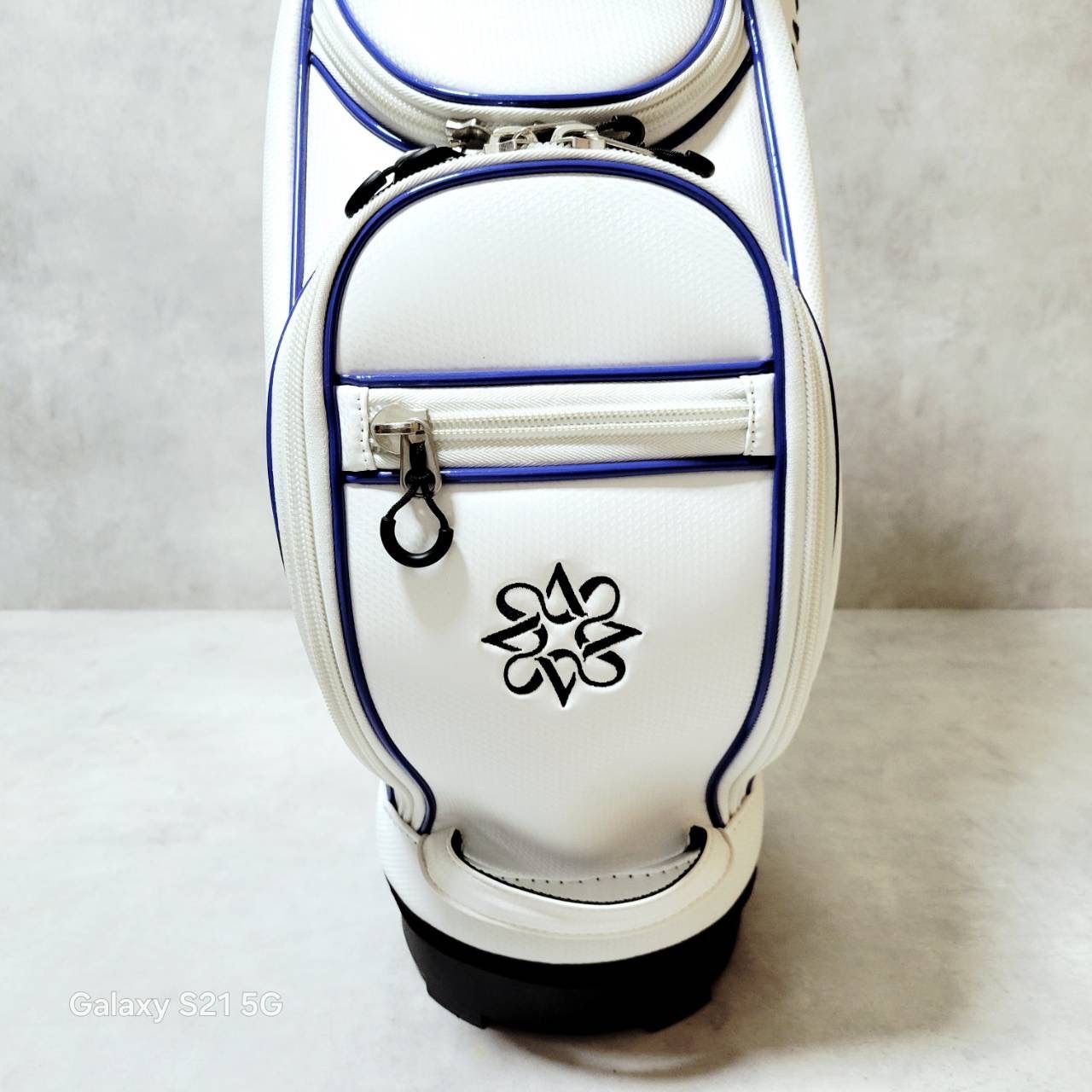 良品】St. Andrews セント・アンドリュース 9.5型 キャディバッグ