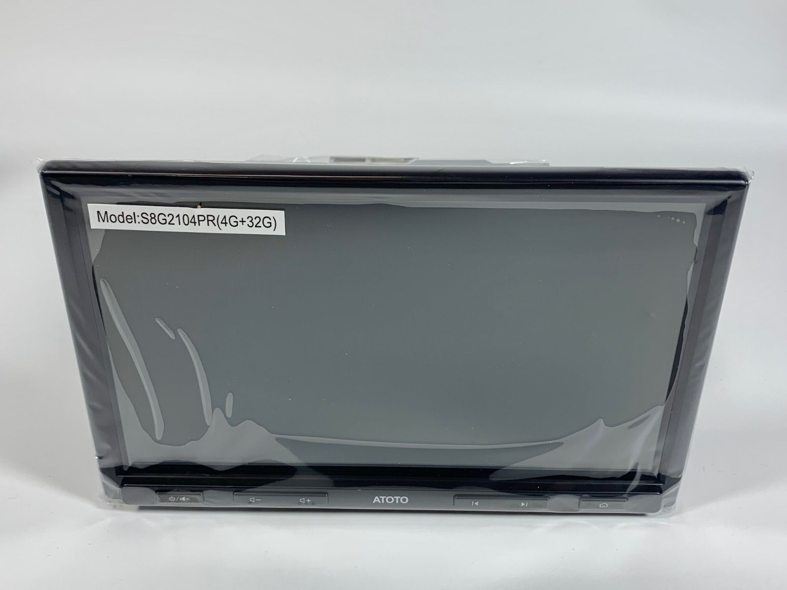 B-51 ATOTO アトート S8G2104PR 4G 32G 車載エンターテイメントシステム カーオーディオ ナビゲーション カーナビ 外箱有り