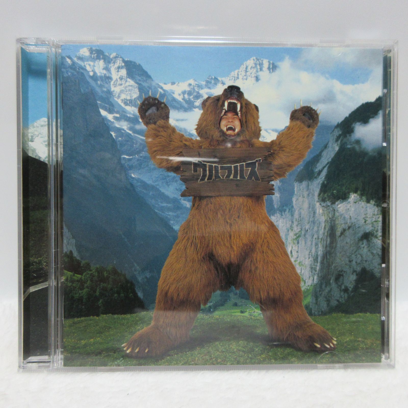 CD】ウルフルズ／ウルフルズ | TOCT-24755 | ULFULS/アルバム