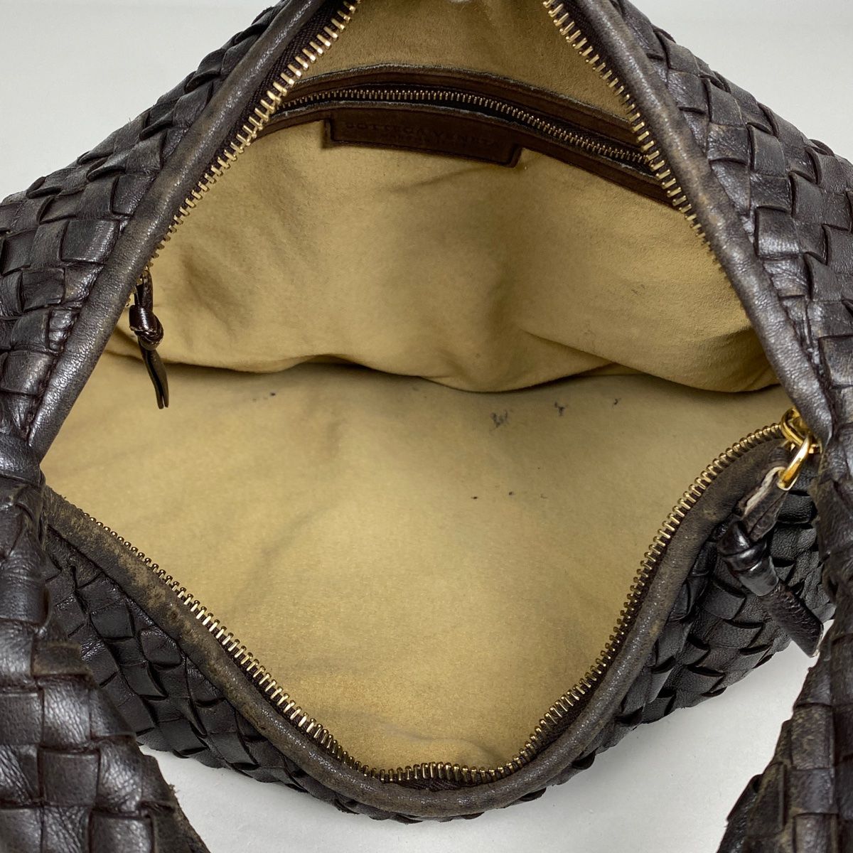 ボッテガヴェネタ BOTTEGAVENETA イントレチャート ショルダーバッグ