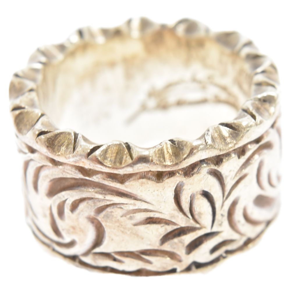 Nautilus Art Jewelry 唐草リング Nautilus Art Jewelry (ノーチラス アート ジュエリー) 唐草デザイン