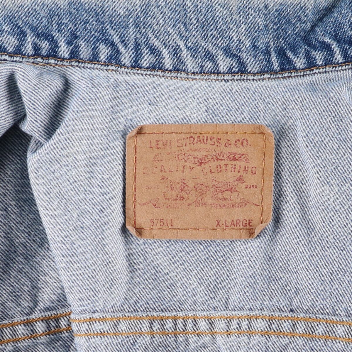 古着 リーバイス Levi