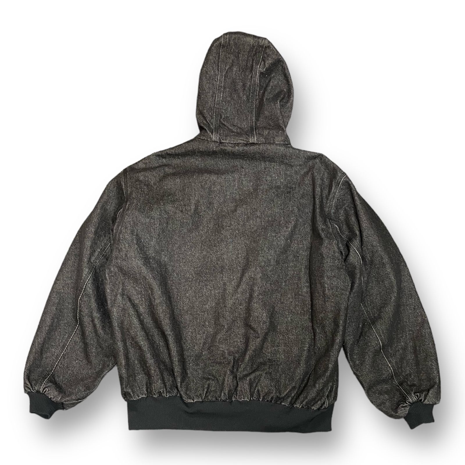 DESCENDANT GRAZE DENIM JACKET BLACK 定価以下