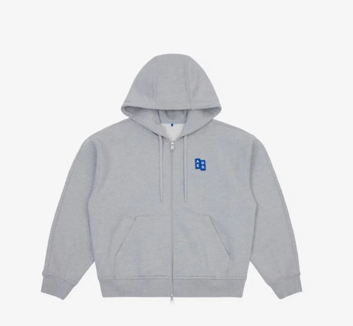 ADER ERROR(アーダーエラー) TRS タグ フーディー パーカー