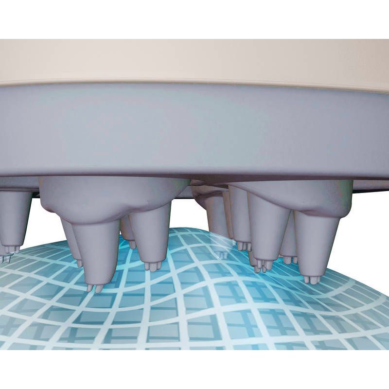 パナソニック スカルプブラシ 頭皮エステ 〈スパイラル&スライド〉EH