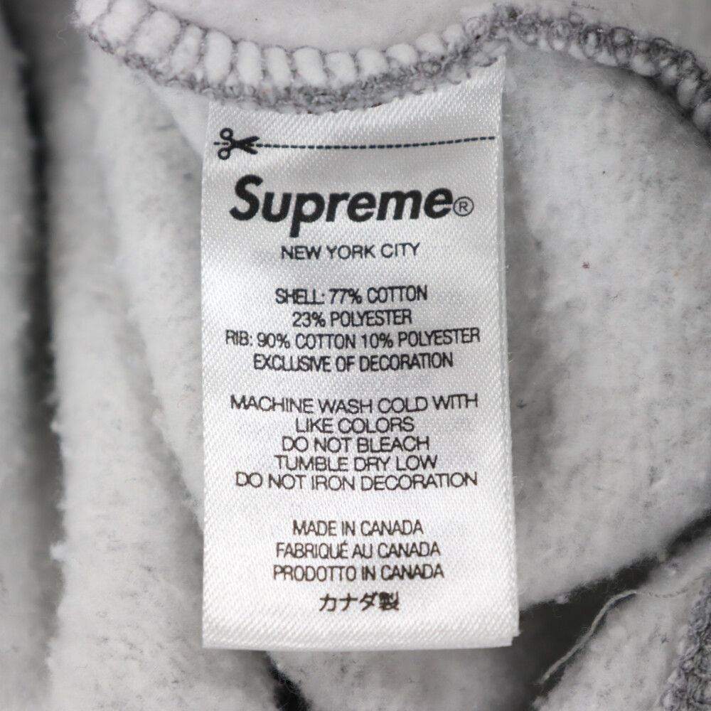 SUPREME (シュプリーム) 22AW Box Logo Crewneck ボックスロゴ クルー