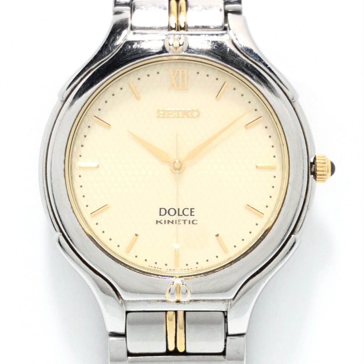 SEIKO(セイコー) 腕時計 DOLCE(ドルチェ) 4M61-0A40 レディース ...