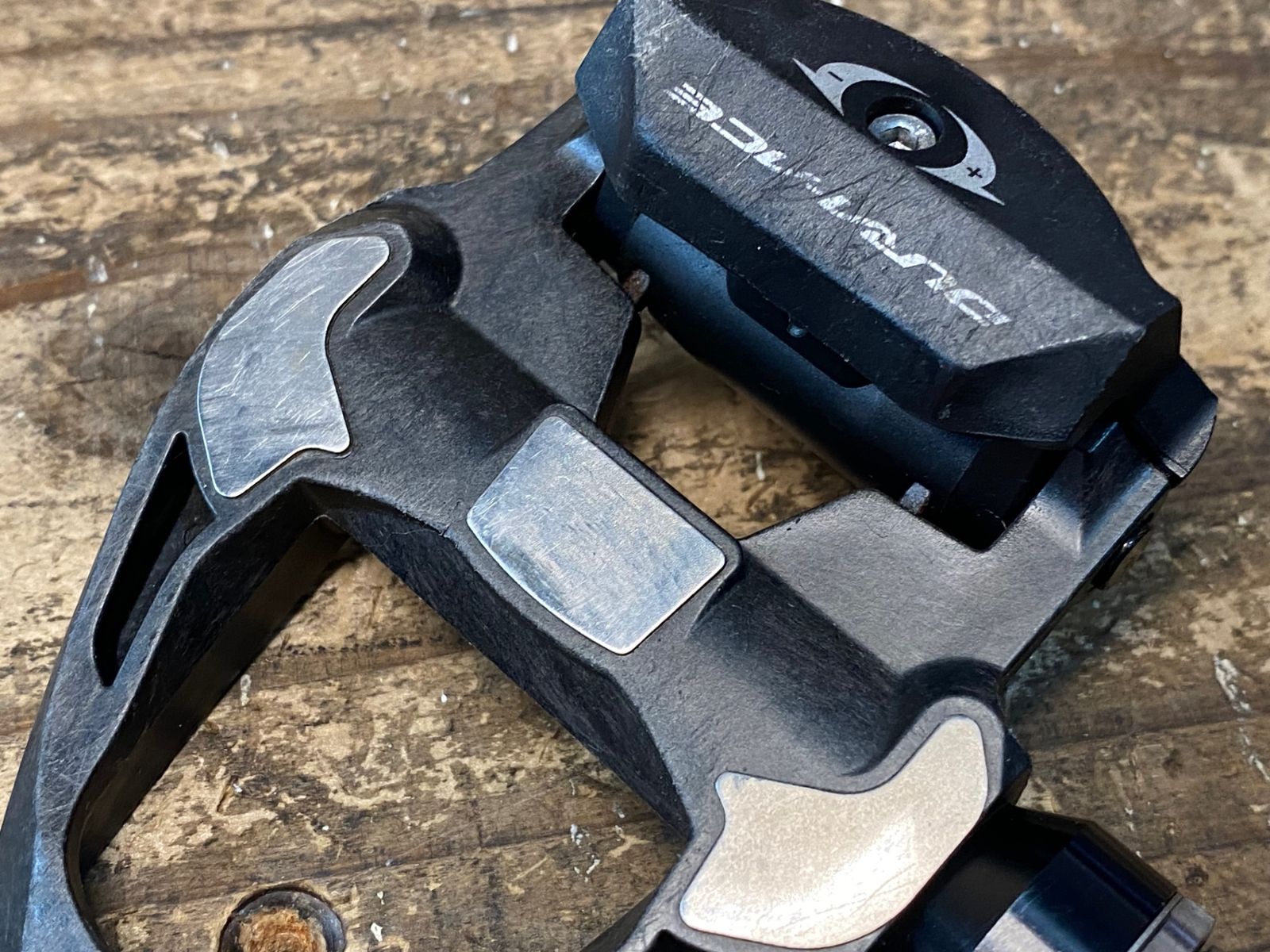 JA168 シマノ SHIMANO デュラエース DURA-ACE PD-R9100 ビンディング