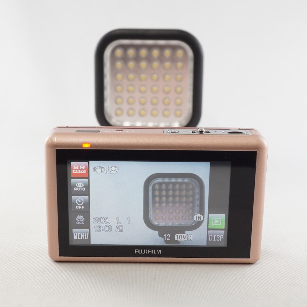 未使用品】FUJIFILM FinePix Z300 デジタルカメラ ピンク ファッション