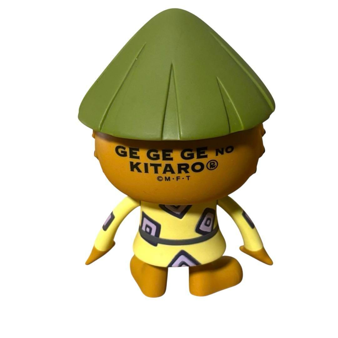 中古】パンソンワークス ゲゲゲの鬼太郎 フィギュア カワウソ