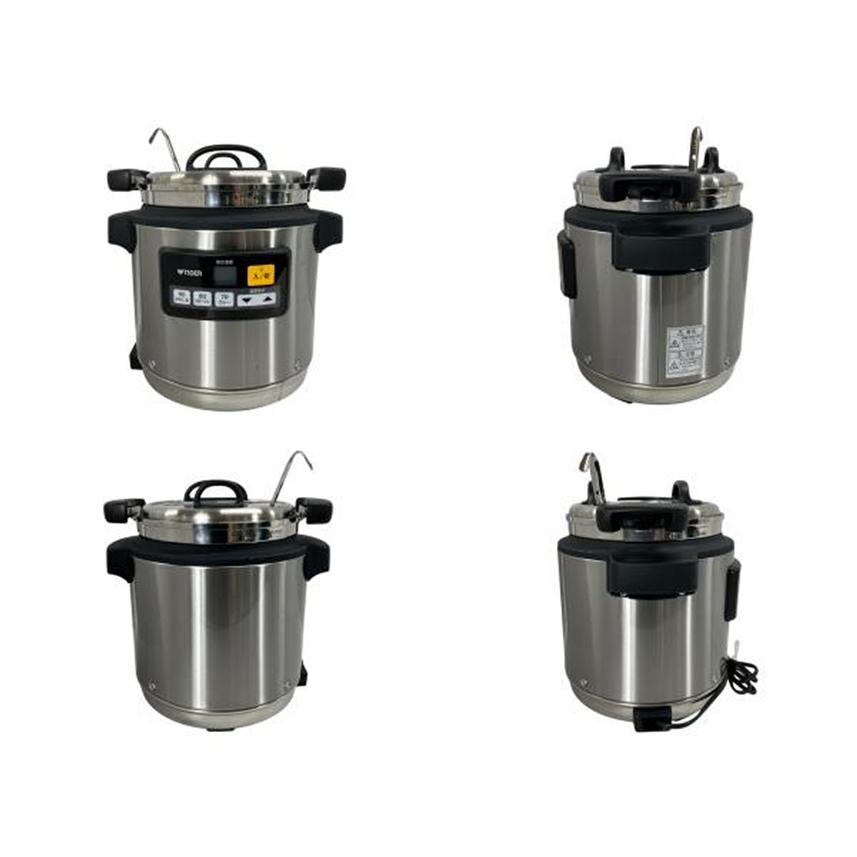 Y♢442 タイガー マイコンスープジャー JHI-N051 業務用特選品 業務用マイコンスープジャー JHI-N051/N081/N121