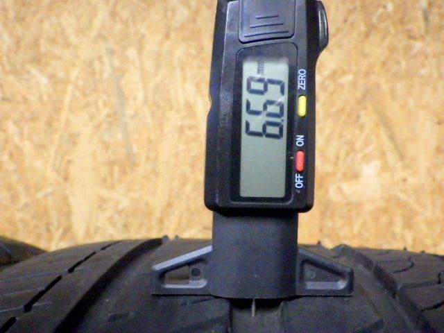 K175 G◆送料無料◆ 製造 約8部山◆GRENLANDER L-ZEAL 56◆275|30R20◆2本